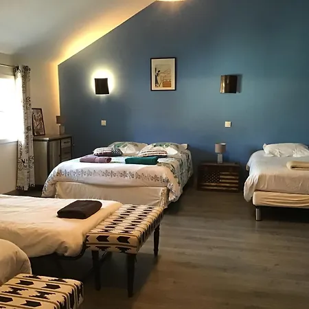 Maison Des 5 Fleurs 6 Pers Holiday home